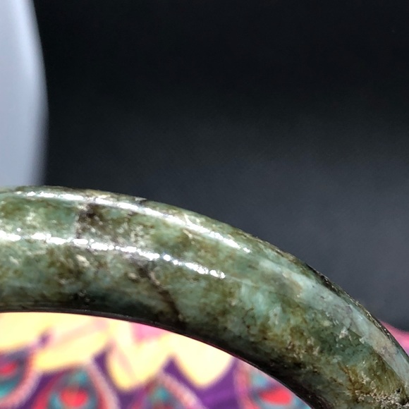 🤑SOLD🤑SOLD🤑Genuine Jade Bracelet! - Picture 3 of 4